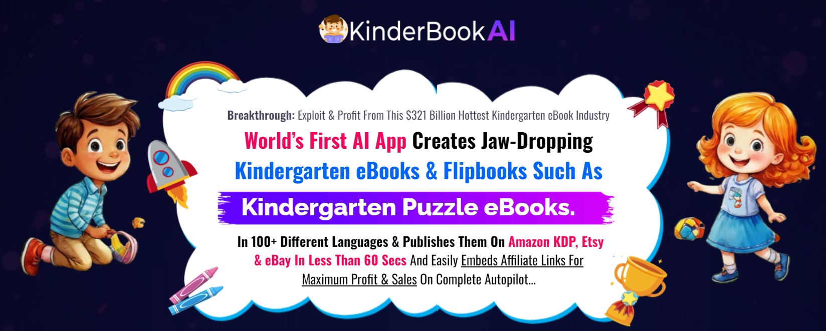 Kinder AI Book