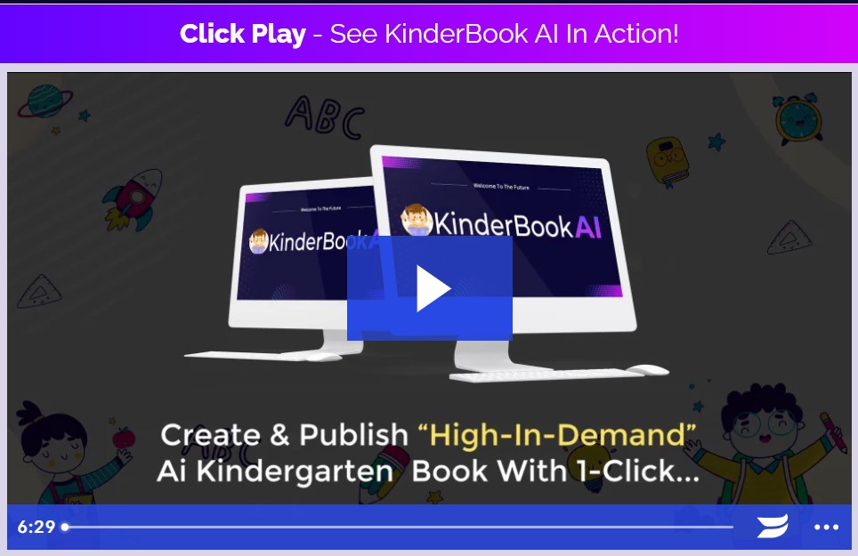 Kinder AI Book